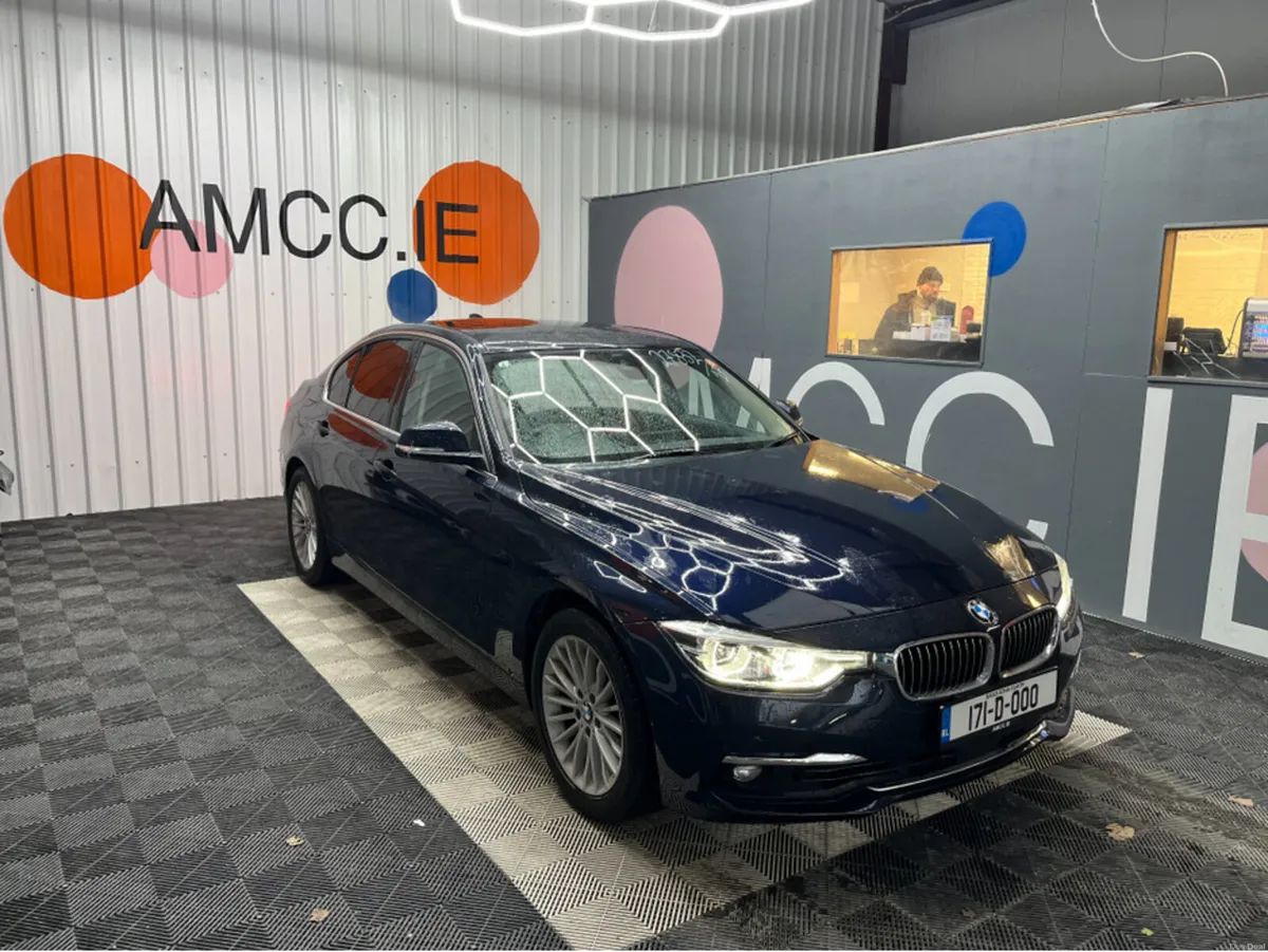 BMW 3-Series 2017 BMW 330E LUXURY EYE PERFORMER 2. - Image 1