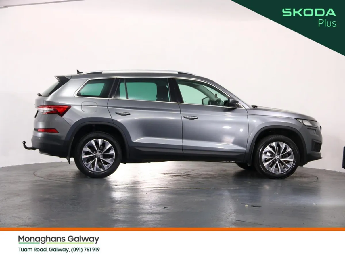 Skoda Kodiaq AMBITION 2.0TDI 150 AUTO 4X4 - Image 3