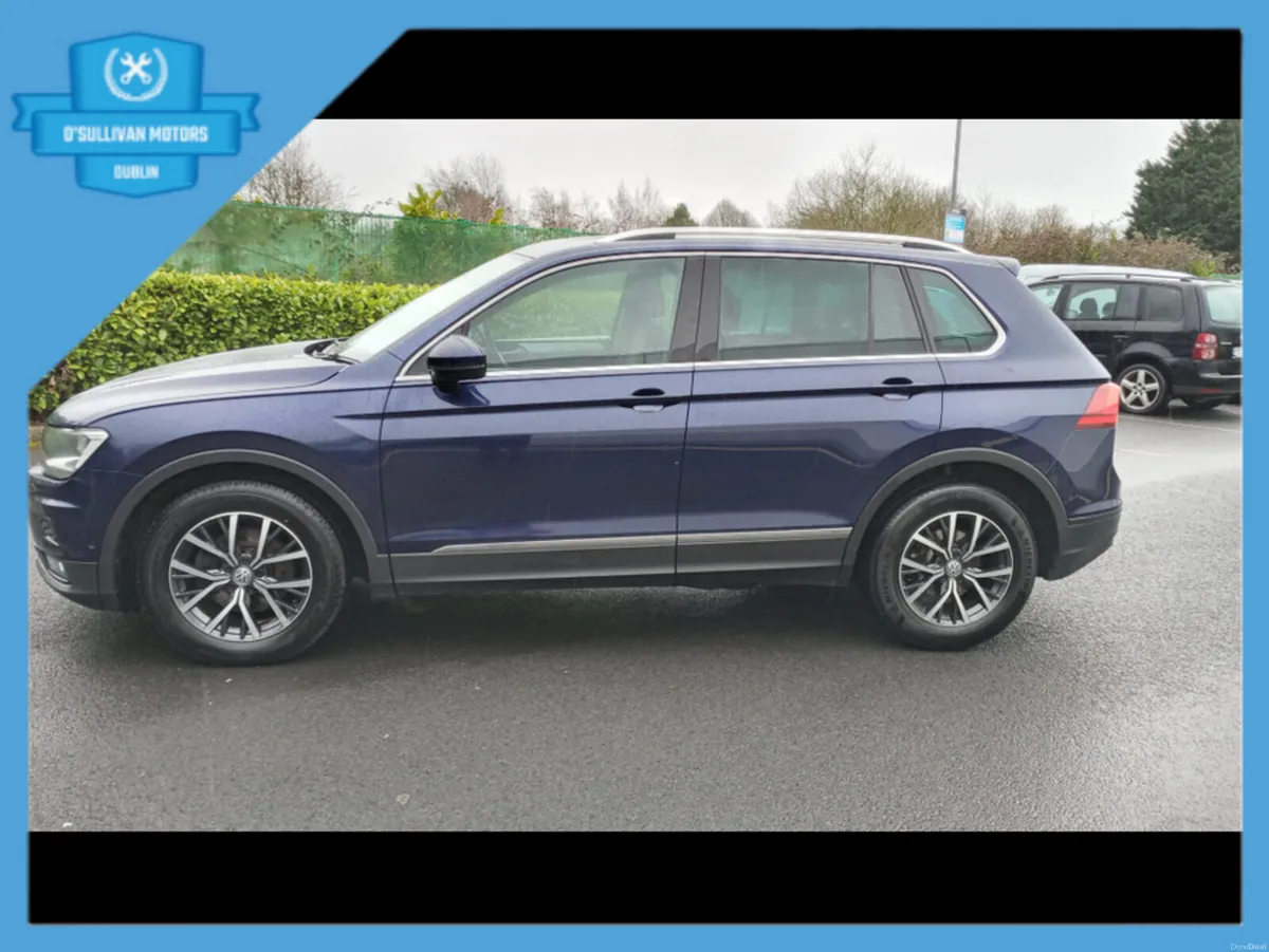 Volkswagen Tiguan /2018/2.0 DIESEL/MANUAL/NCT&TAX - Image 4