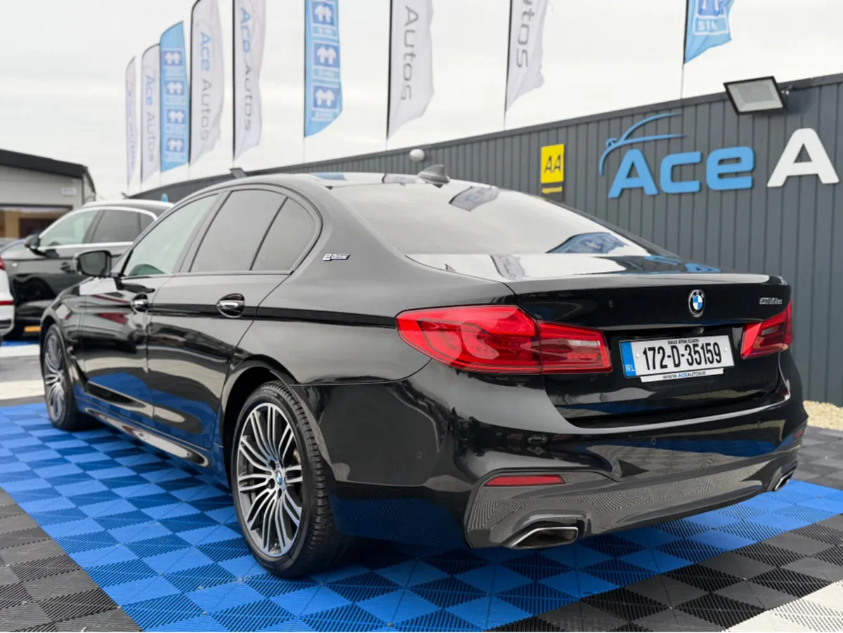 BMW 5-Series 530E M-SPORT - 2.0L PETROL HYBRID - A - Image 2