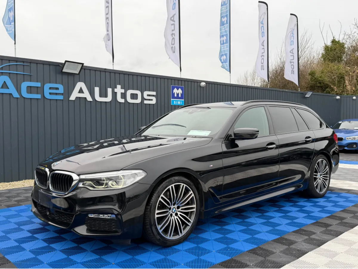 BMW 5-Series M-SPORT - 2.0L DIESEL - AUTO - 12M WA - Image 4