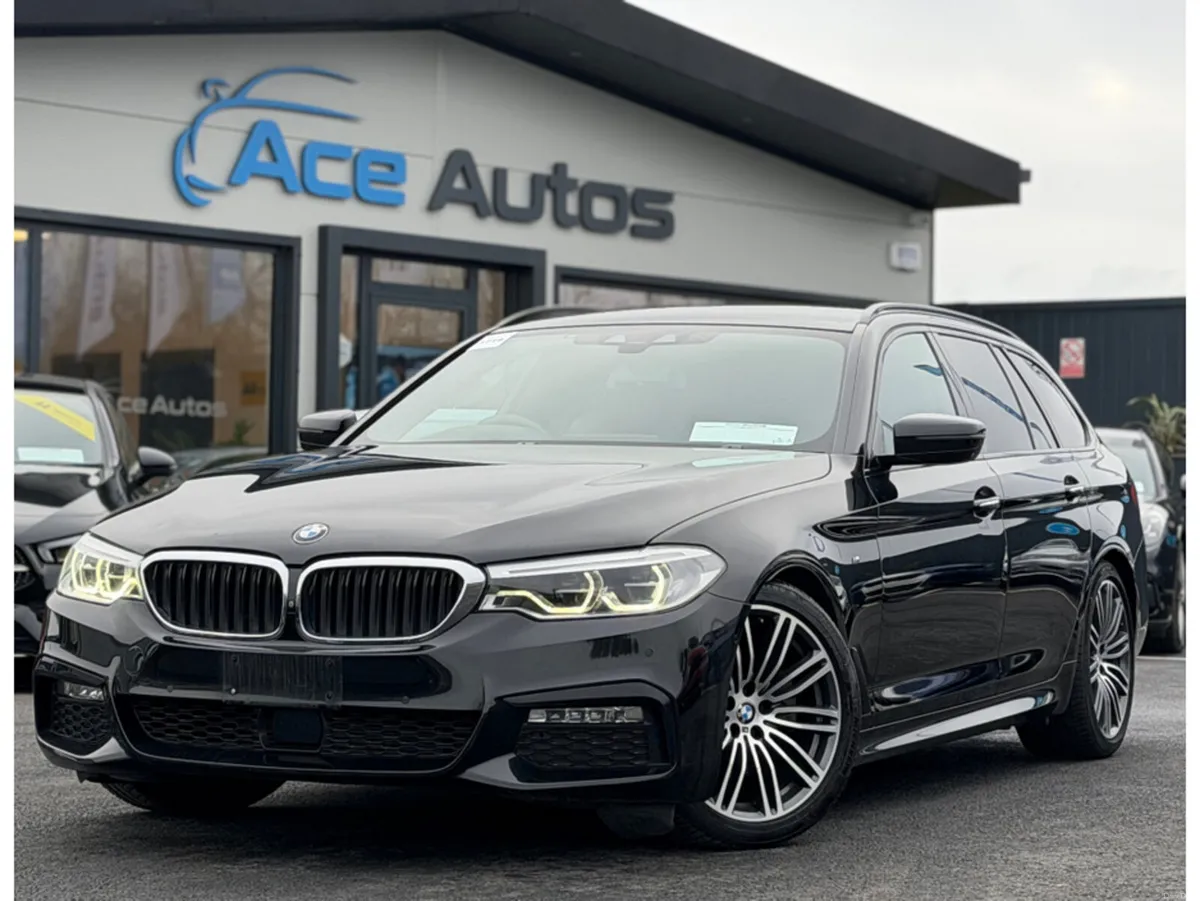 BMW 5-Series M-SPORT - 2.0L DIESEL - AUTO - 12M WA - Image 1