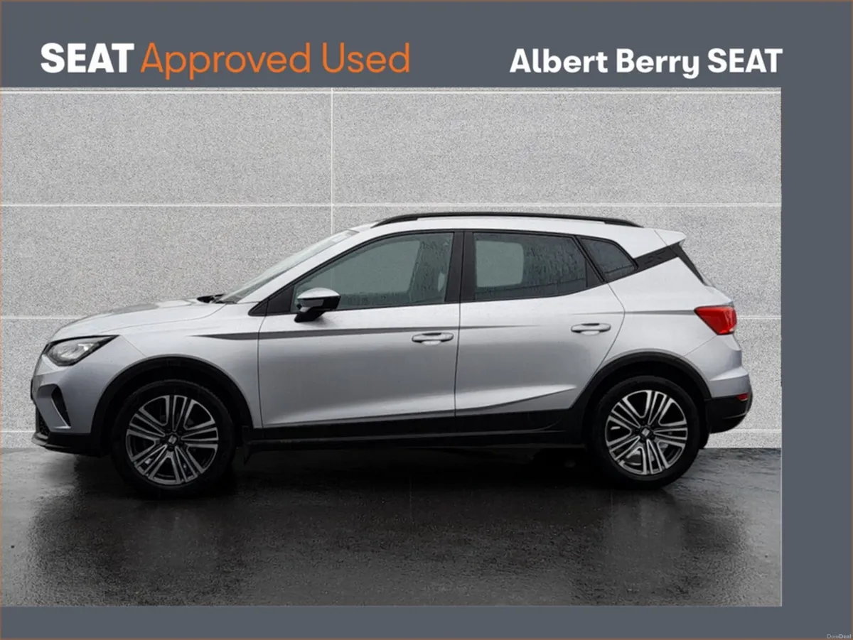 SEAT Arona PA 1.0 TSI 110HP SE+ 5DR - Image 3