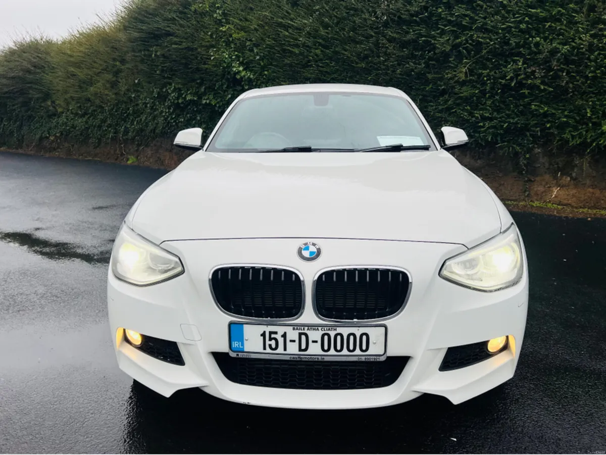 BMW 1-Series M-Sport - Image 4