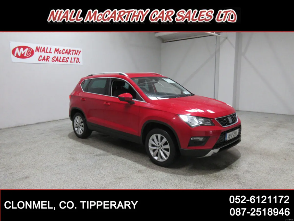 SEAT Ateca 1.6 TDI 115HP SE - FINANCE & SCRAPPAGE - Image 4