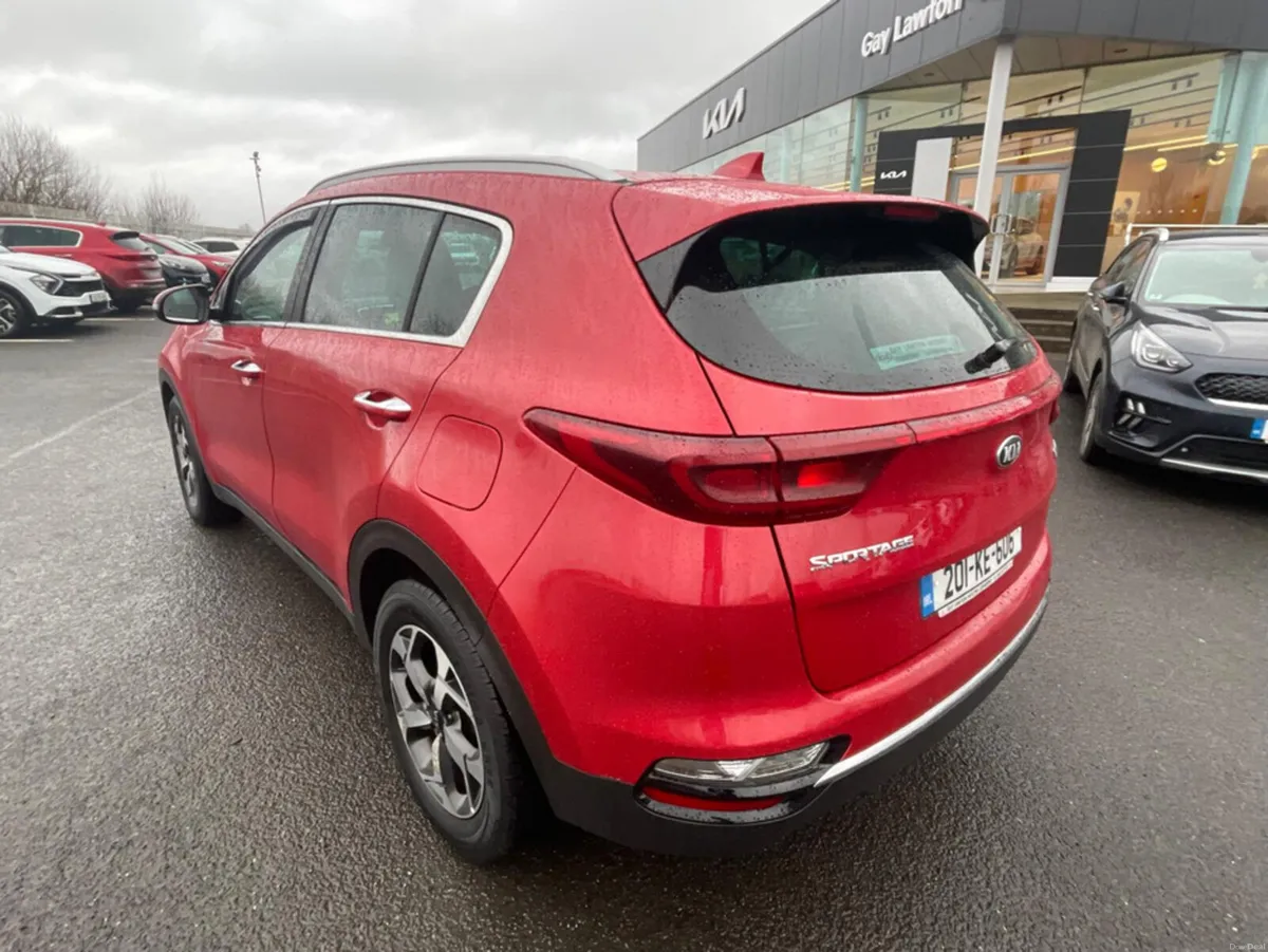 Kia Sportage K3 MHEV 5DR - Image 4