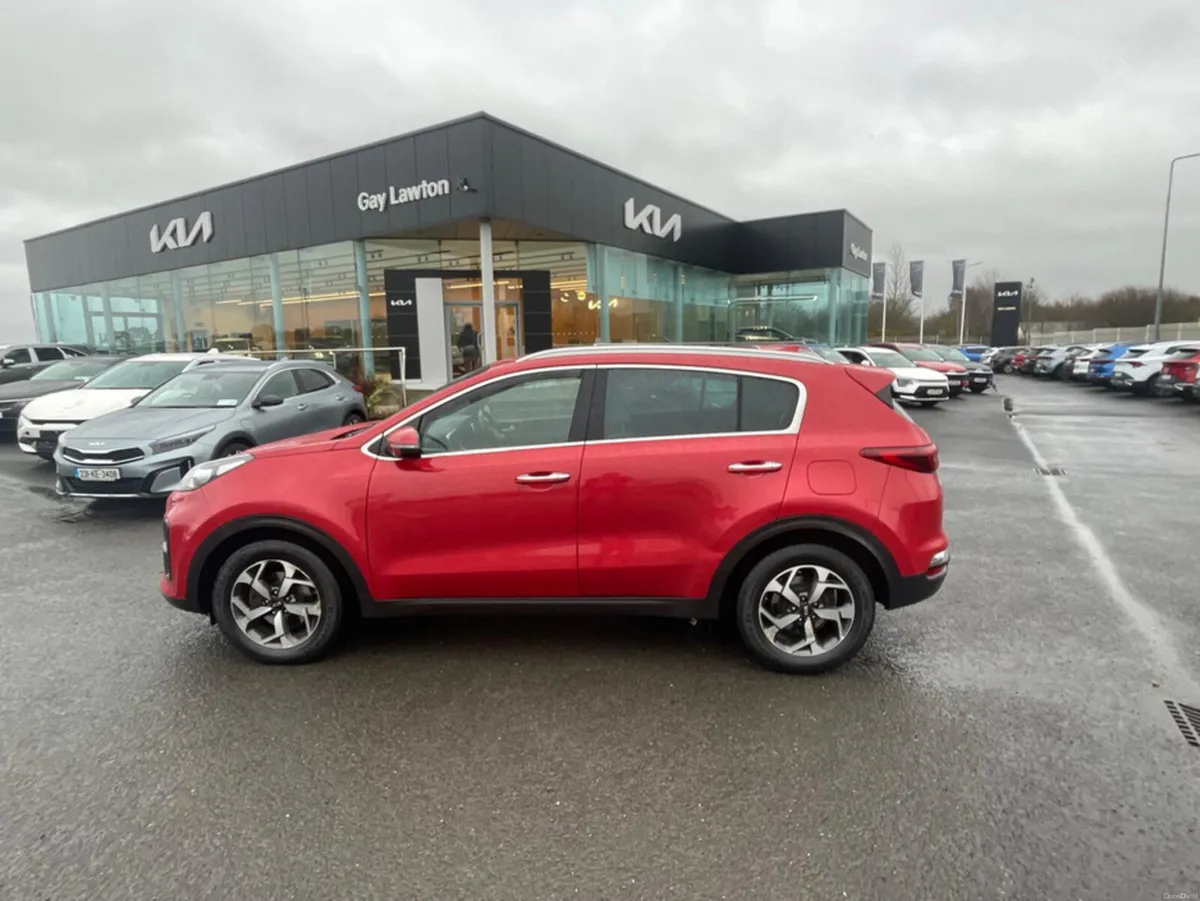 Kia Sportage K3 MHEV 5DR - Image 2