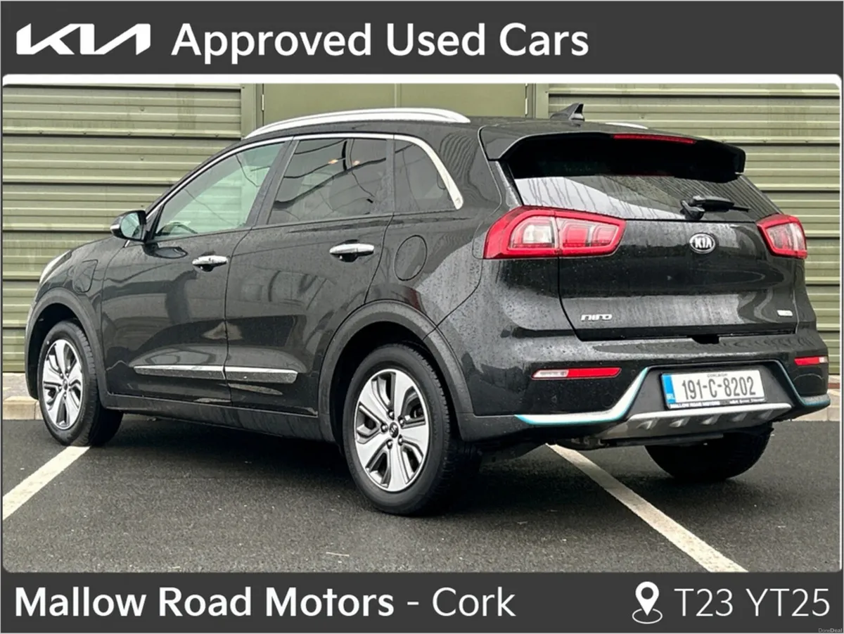 Kia Niro Niro PHev - Image 3