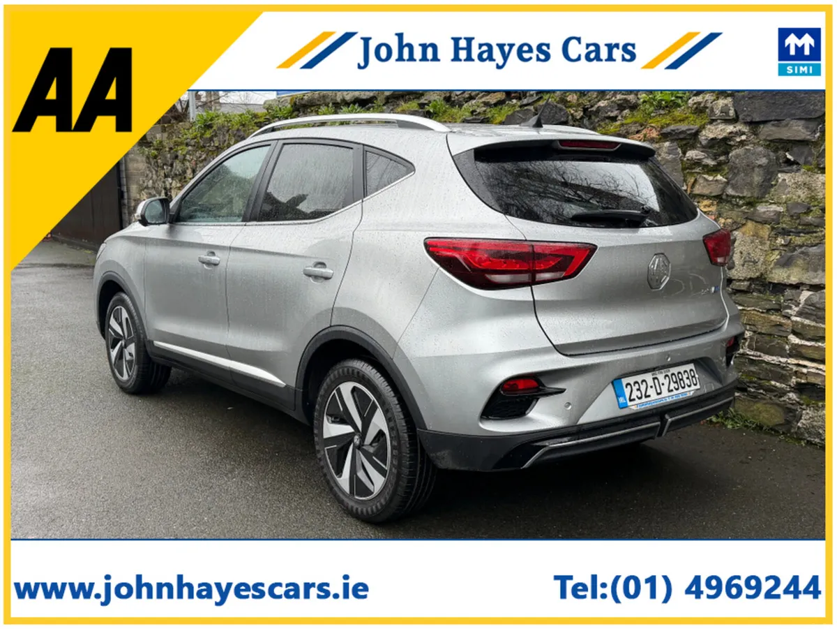 MG ZS TROPHY EV LONG RANGE 73KWH//LOW MILEAGE//SUN - Image 2