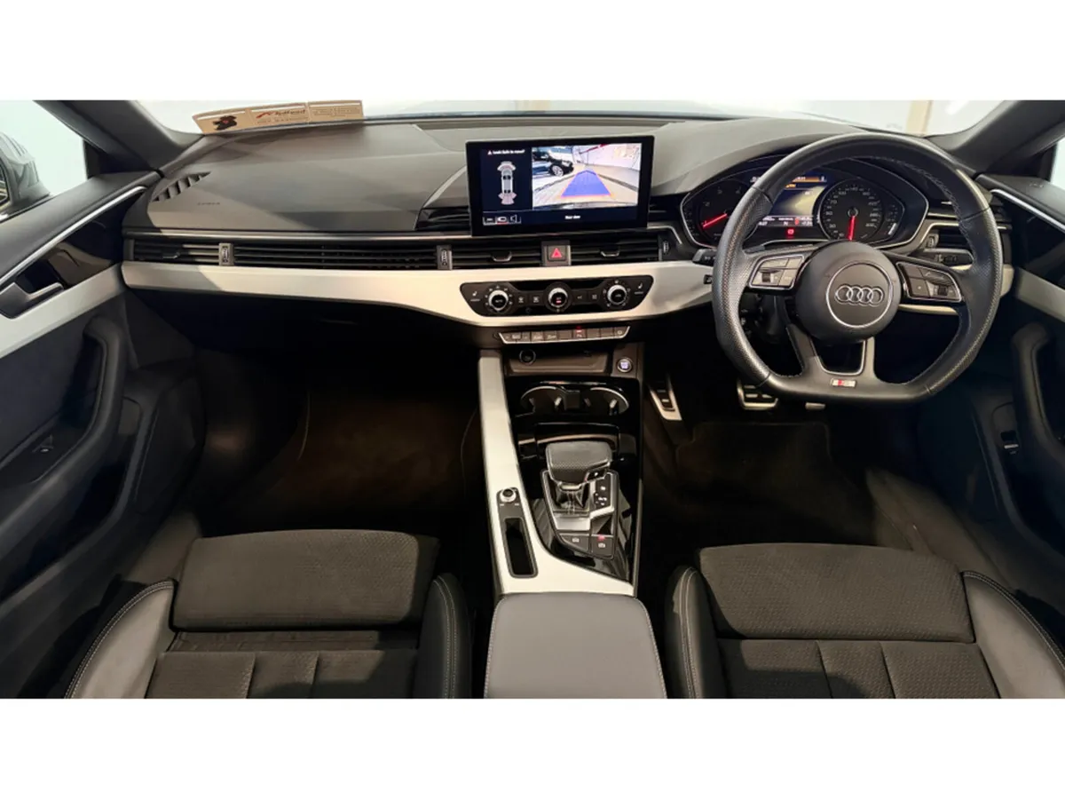 Audi A5 SPORTBACK 35 TDI 163BHP S 4 4DR S-TRONIC L - Image 4