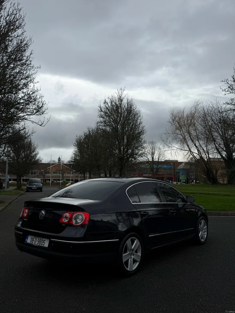Vw Passat 1.9 TDI Highline Nct 02/27 & Tax 04/26 - Image 2