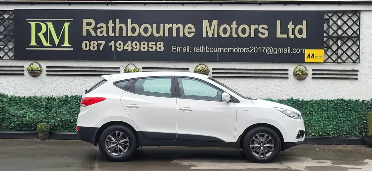 Hyundai ix35 2015 Comfort 1.7 Diesel (low Mileage) - Image 3