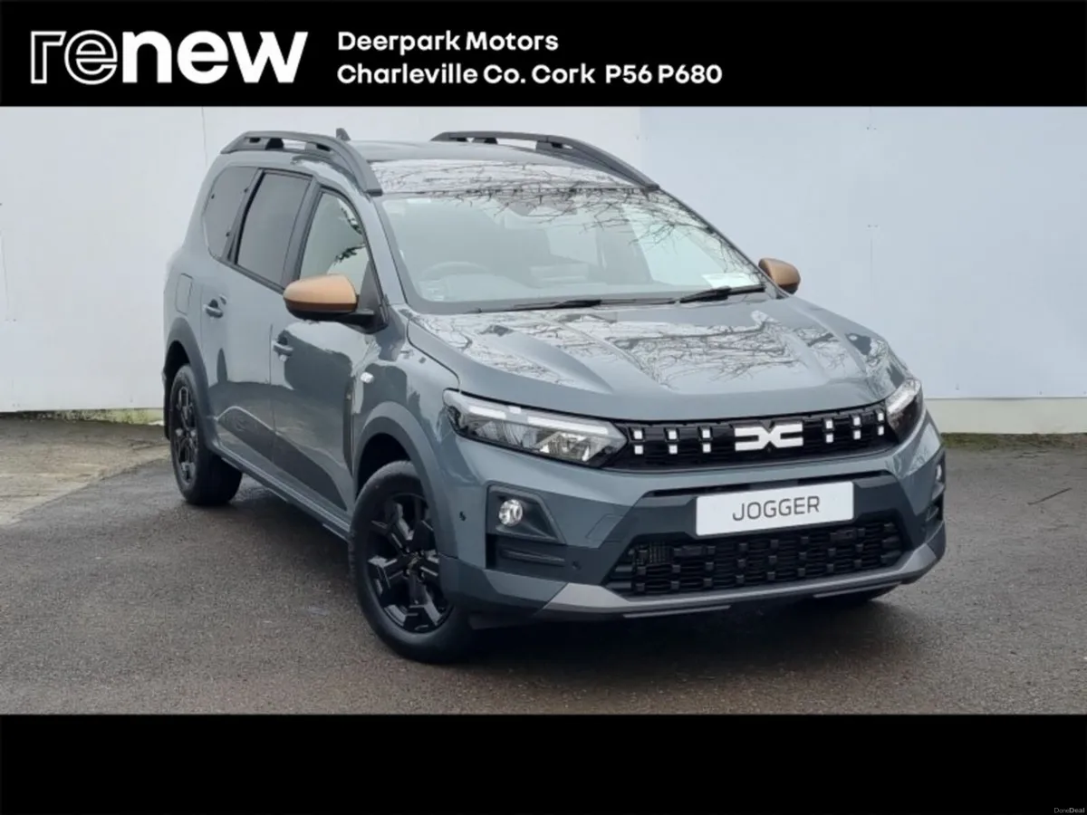 Dacia Jogger TCe 110 Extreme - Image 1