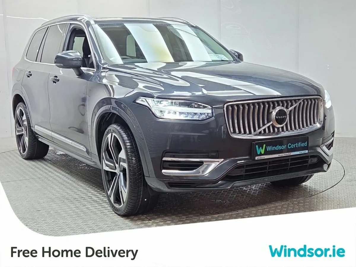 Volvo XC90 PHEV T8 (390hp) Inscription AWD - Image 1