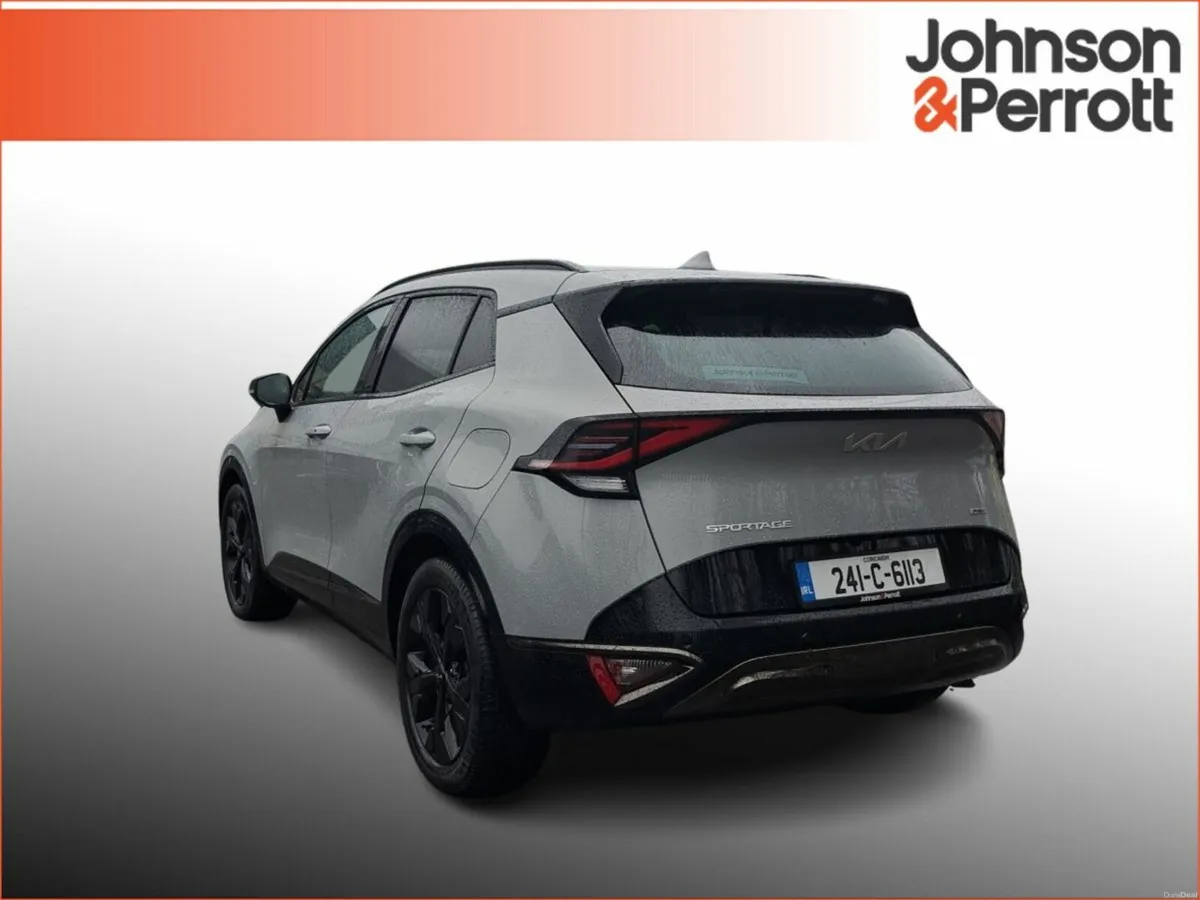 Kia Sportage Anniversary Edition Plug-in Hybrid - Image 2
