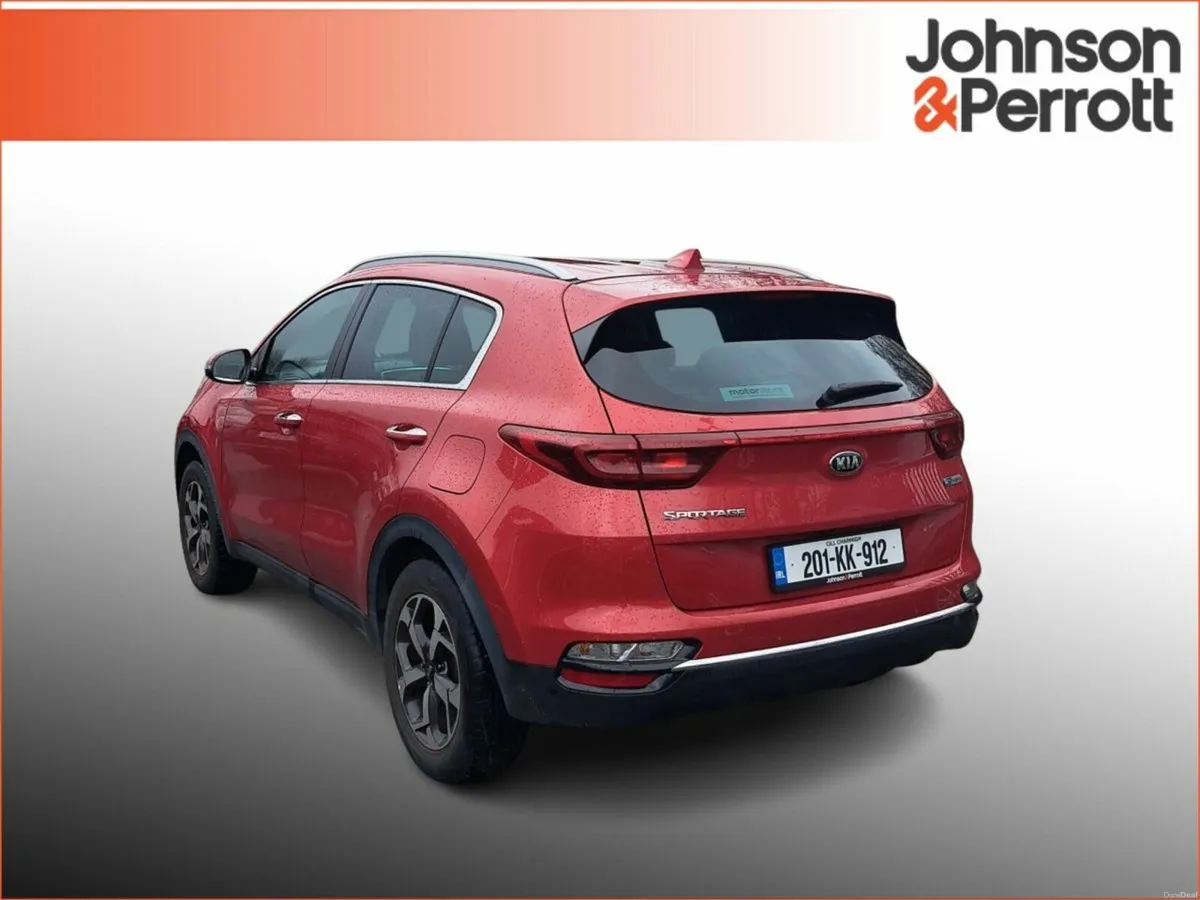 Kia Sportage 1.6 CRDI MILD HYBRID K3 - Image 2