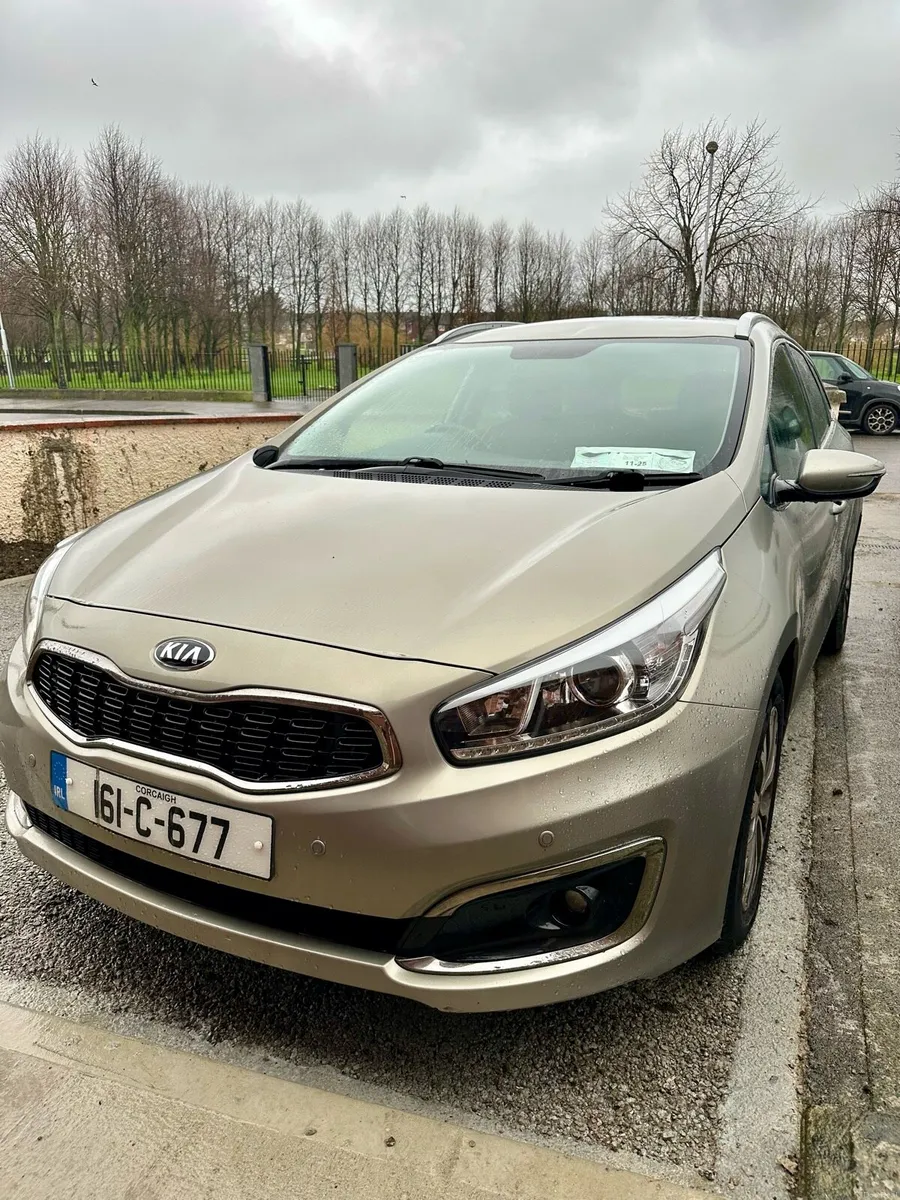 Kia Seed 2016 - Image 1