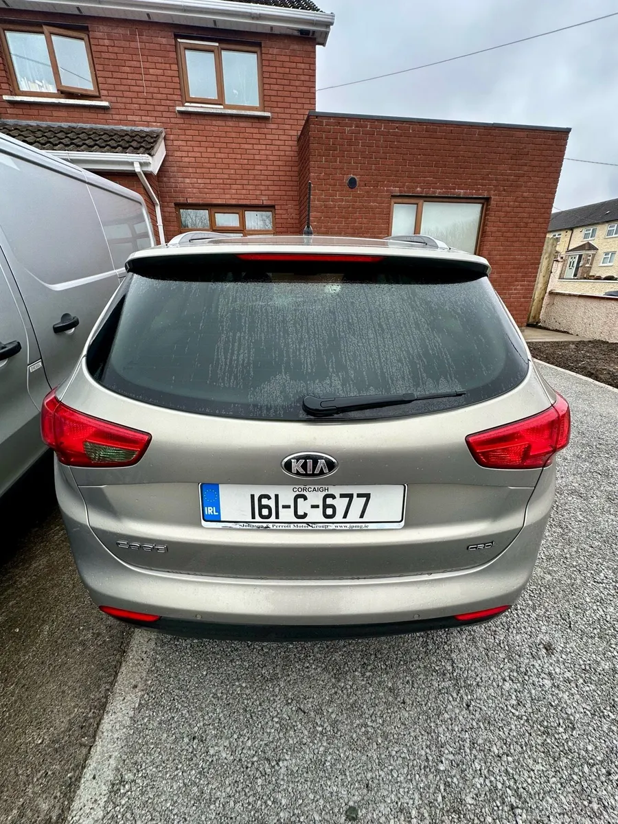 Kia Seed 2016 - Image 2