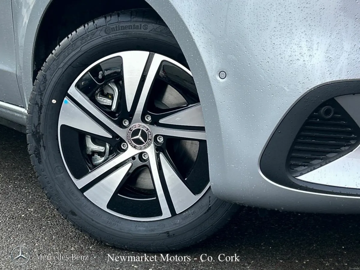 Mercedes-Benz Vito TOP SPECIFICATION 190BHP AUTOMA - Image 2