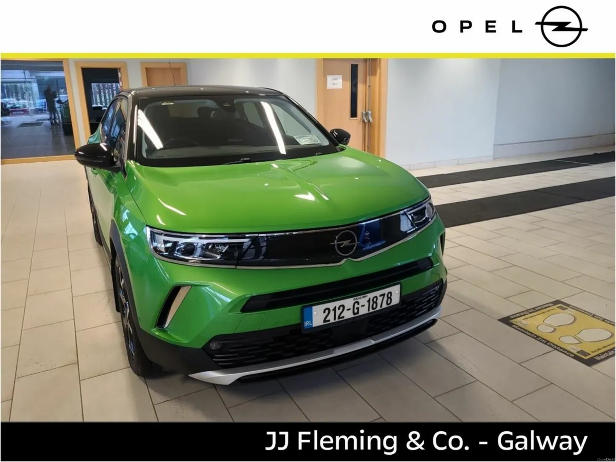 Opel Mokka E Elite 136PS Electric Auto - Image 2