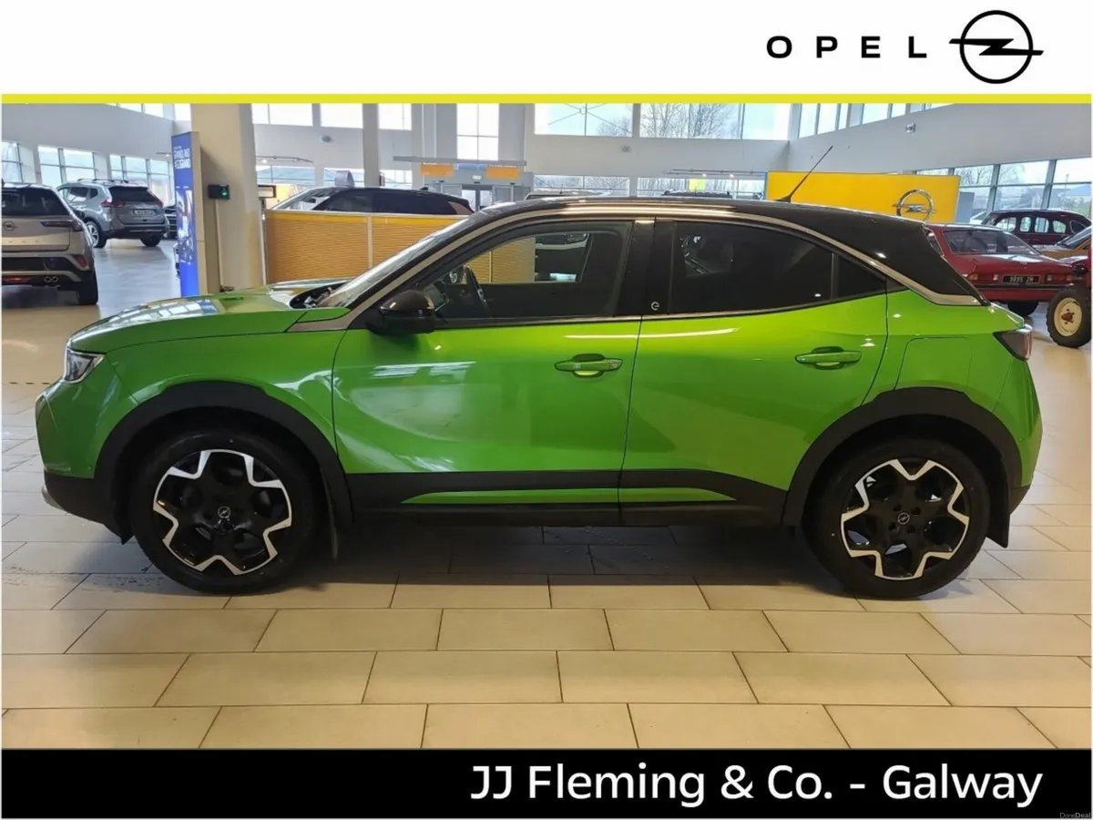 Opel Mokka E Elite 136PS Electric Auto - Image 3