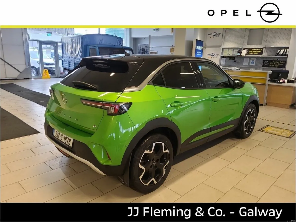 Opel Mokka E Elite 136PS Electric Auto - Image 4