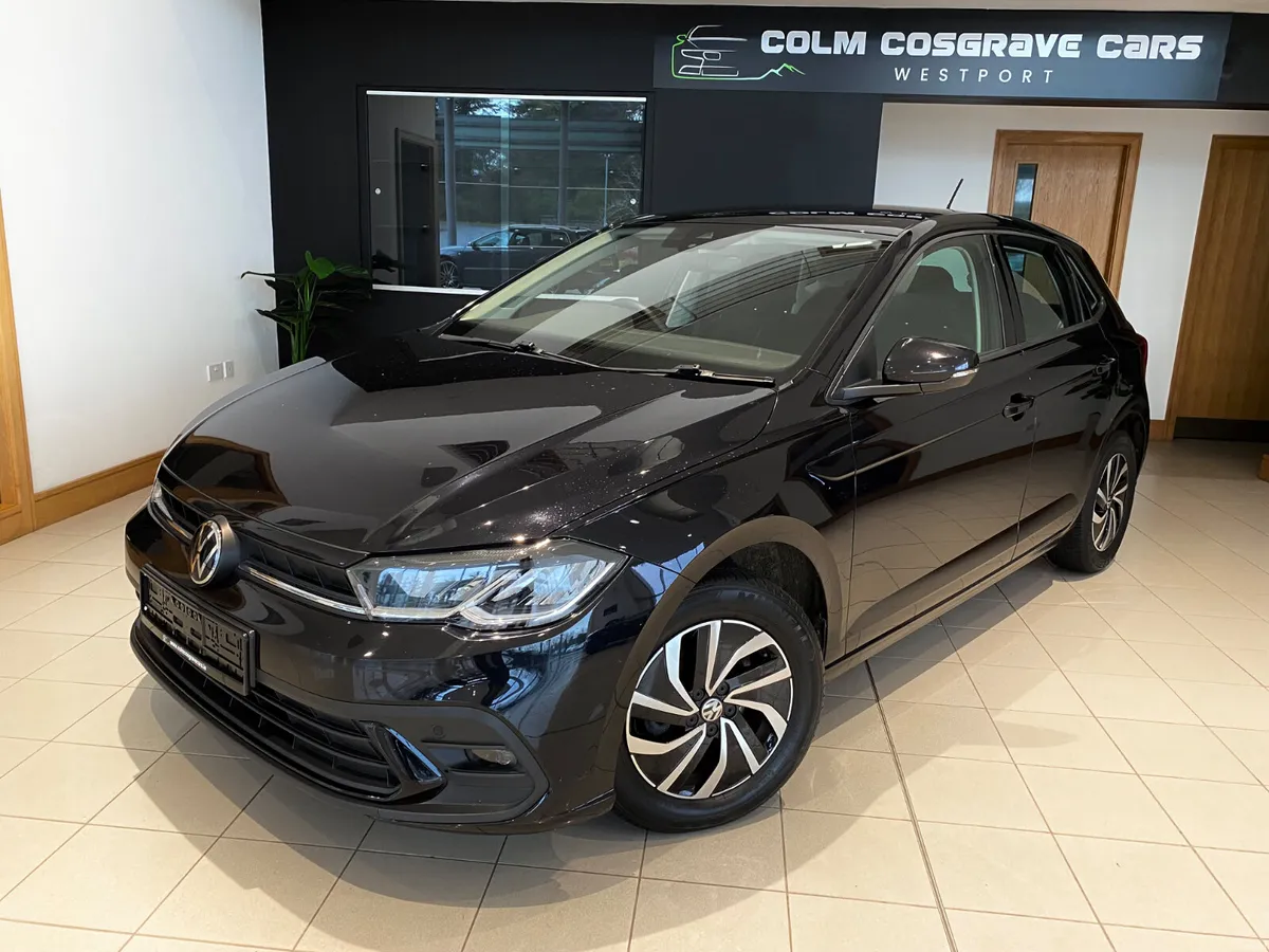 Volkswagen Polo 2023 - Image 3