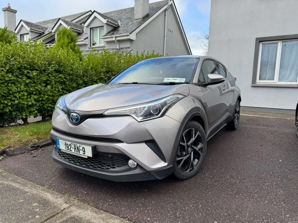 Toyota C-HR Sport 1.8 Petrol Hybrid €19500 - Image 1