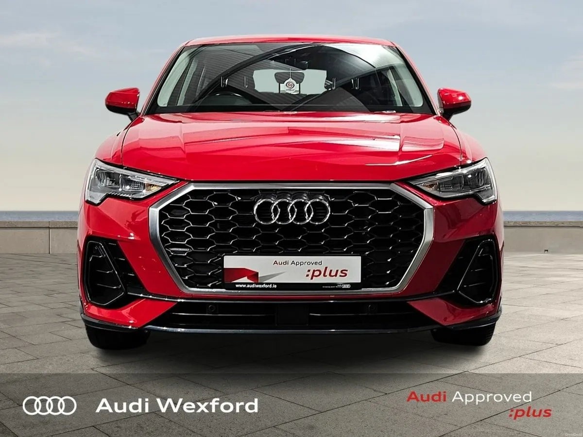 Audi Q3 Sportback 45TFSIe 245 SE ST €419 p/m - Image 3
