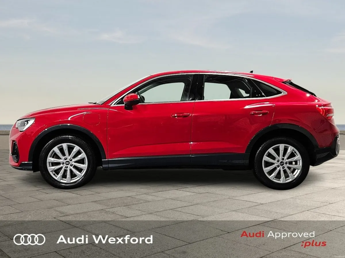 Audi Q3 Sportback 45TFSIe 245 SE ST €325 p/m - Image 4