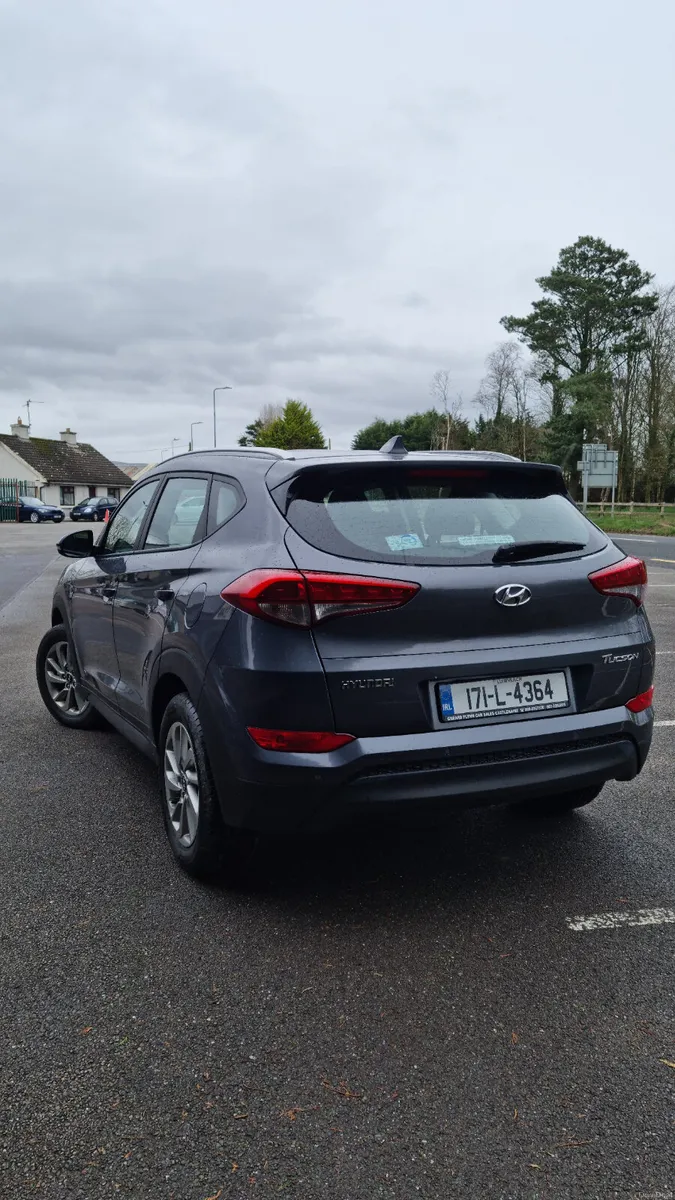 Hyundai Tucson 2017 - Image 4