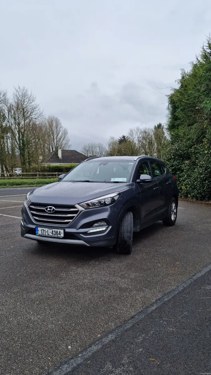 Hyundai Tucson 2017 - Image 2