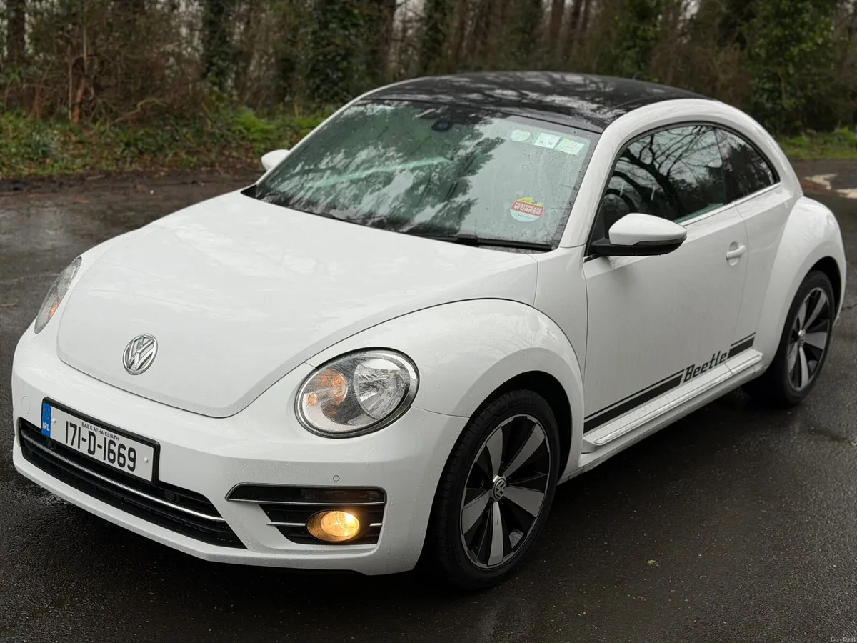 STUNNING!! 171 Volkswagen Beetle 2.0 TDI 110HP - Image 4