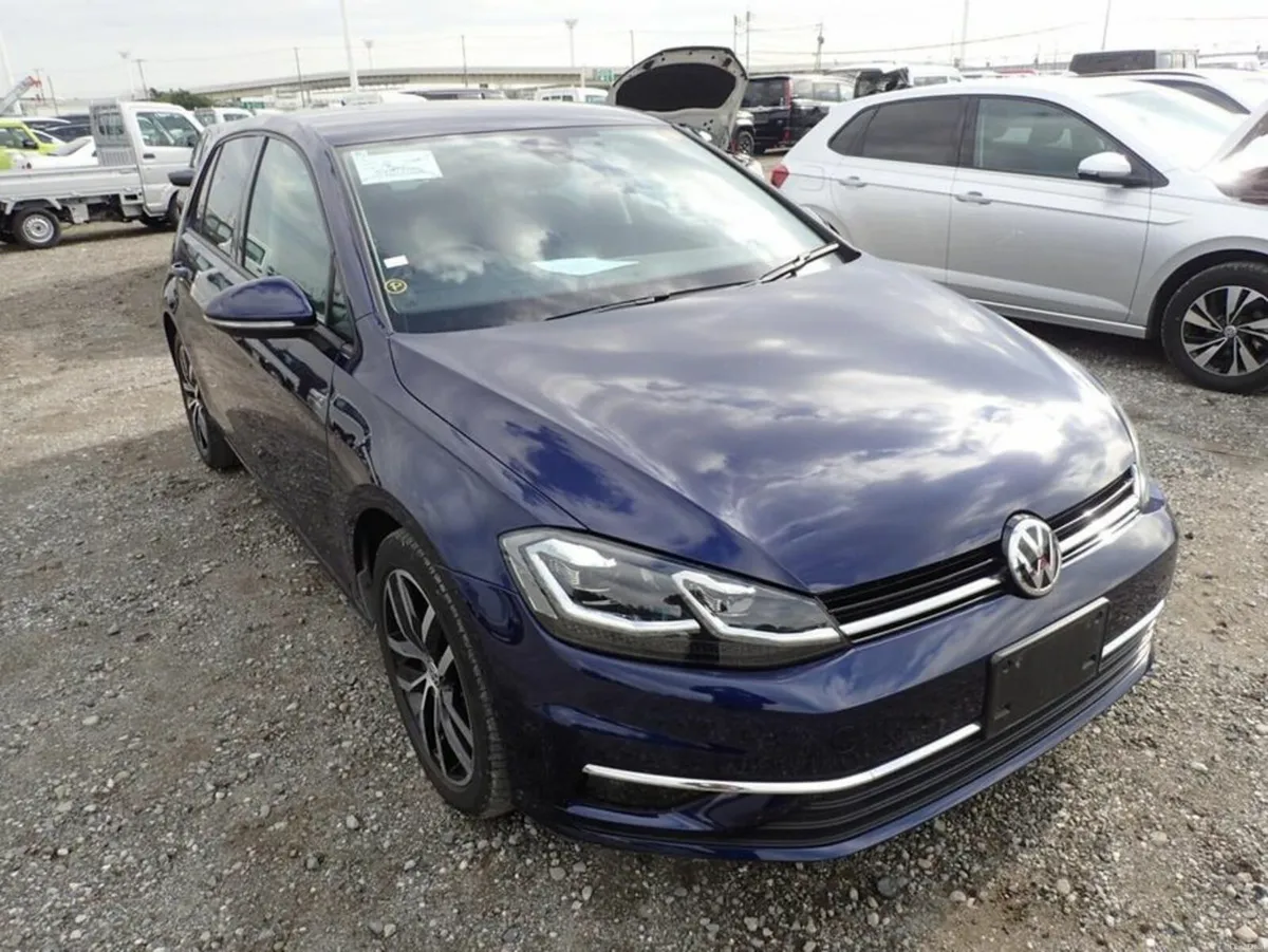 Volkswagen Golf 1.4 Highline - Image 1