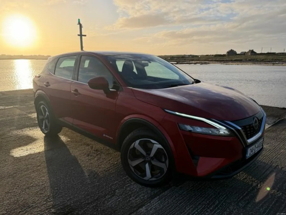 Nissan Qashqai Epower SV MY2.5 4DR Auto - Image 1