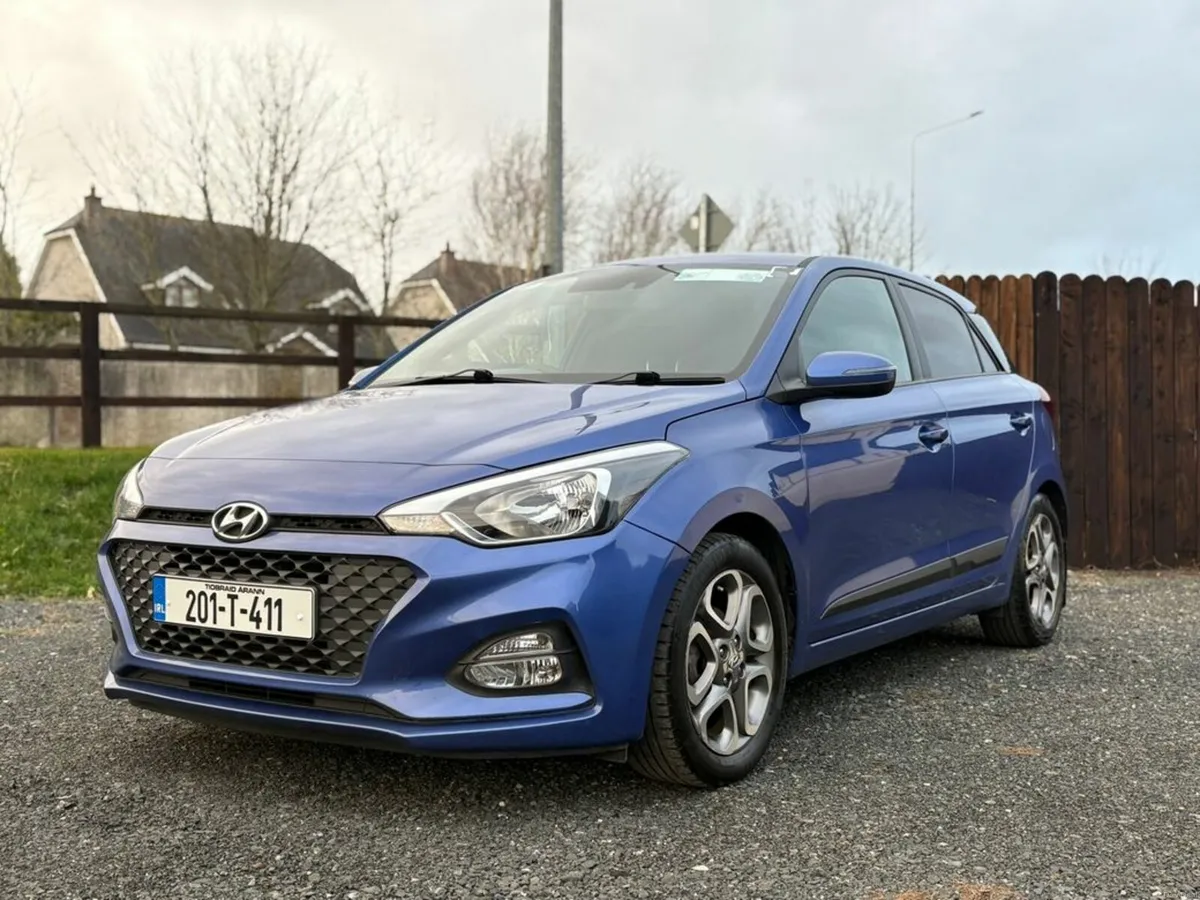 Hyundai i20 - NEW NCT - Image 3