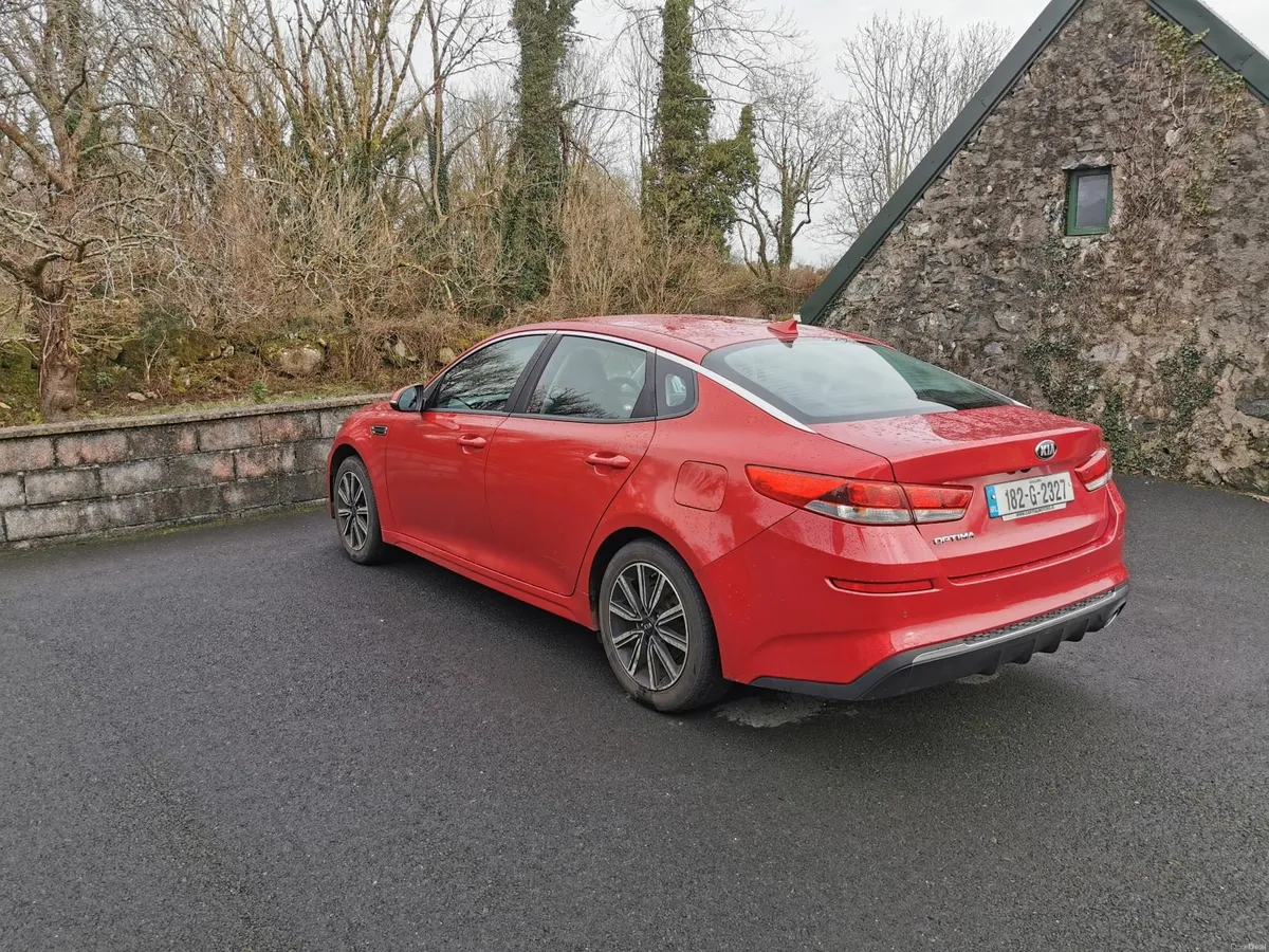 Kia Optima 2018 - Image 1
