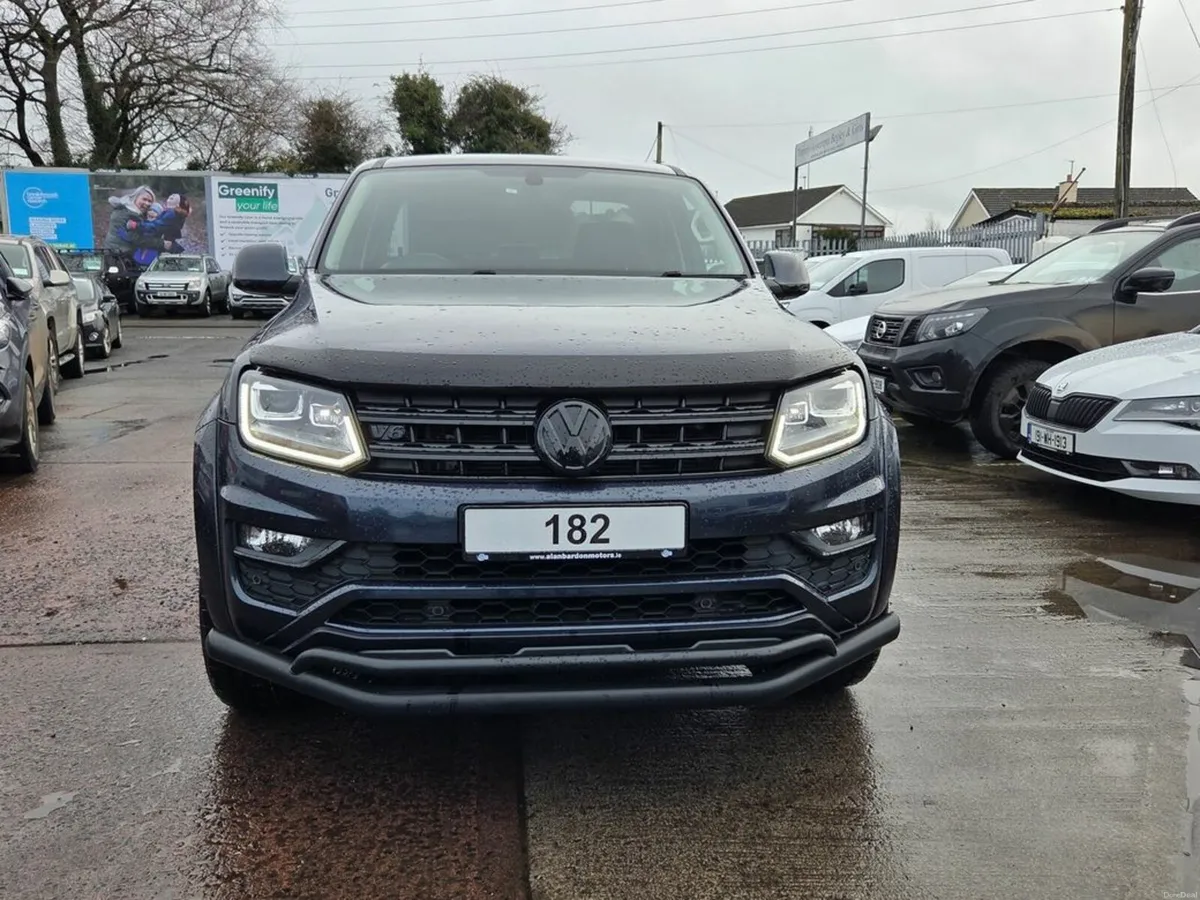 Volkswagen Amarok DC V6 TDI HIGHLINE 4MOTION - Image 2