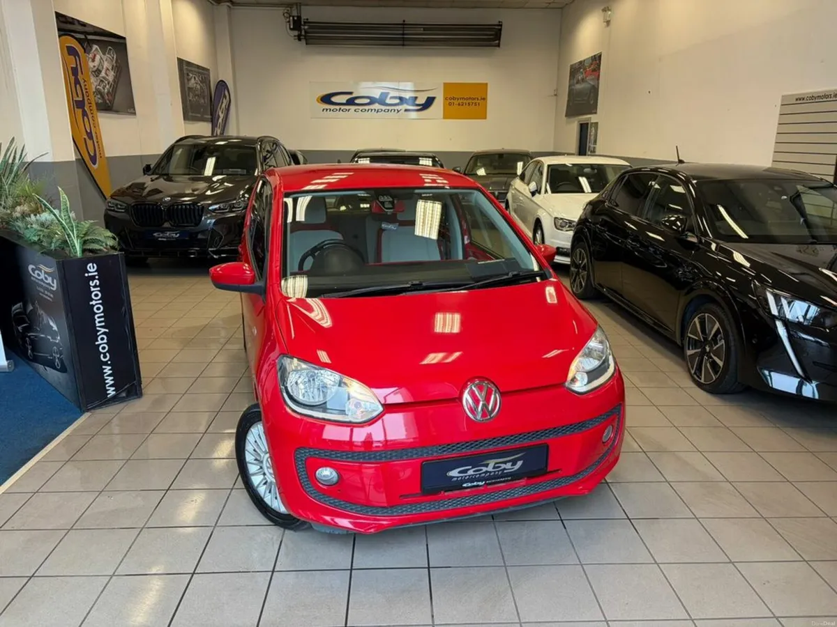 Volkswagen up! 1.0 AUTO 5DR. New NCT done before c - Image 2