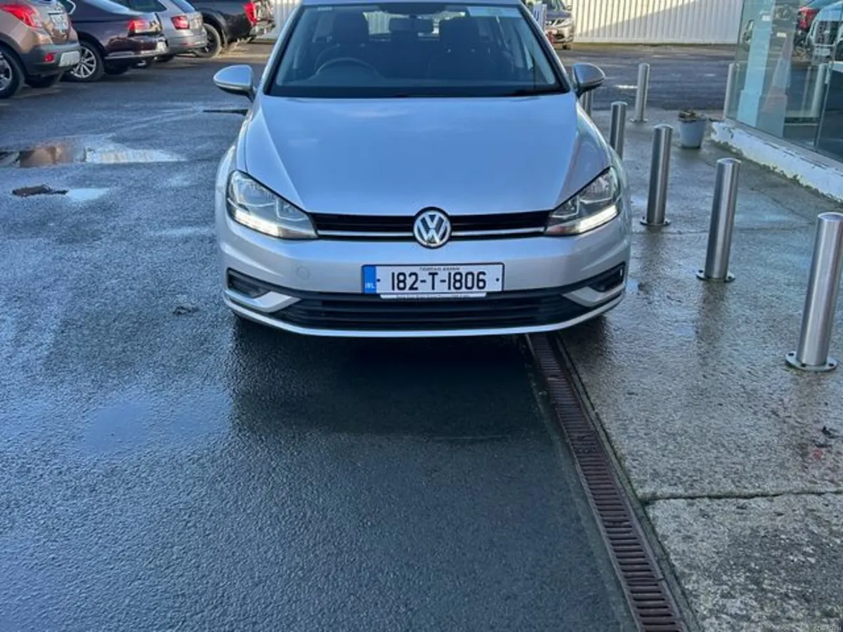 Volkswagen Golf S 115PS 5DR - Image 3
