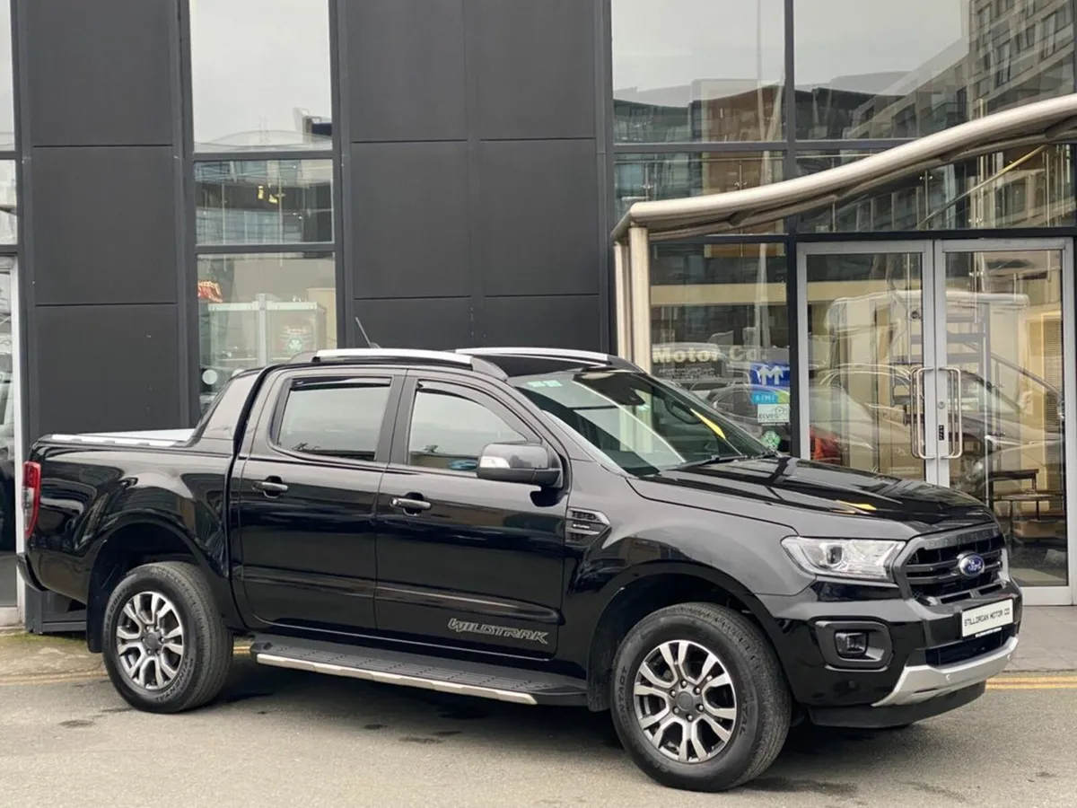 Ford Ranger Wildtrack 2.0 TD Auto - Image 1