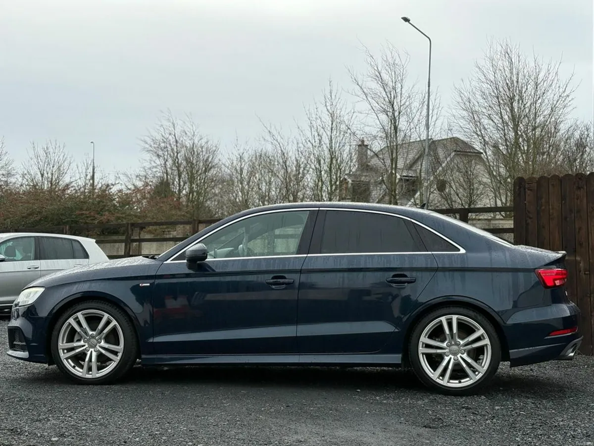 Audi A3 1.4 TFSI - SALOON - SLINE - AUTO - Image 4