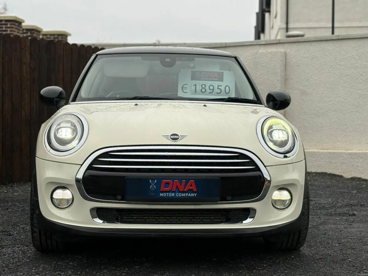 Mini Cooper 1.5 AUTO - UPGRADED ALLOYS - LOW MILEA - Image 2