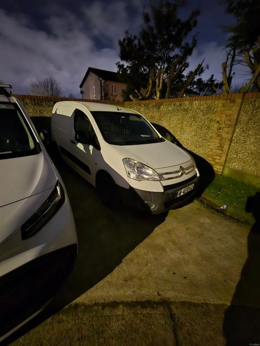 2008 Citroen Berlingo - Image 1