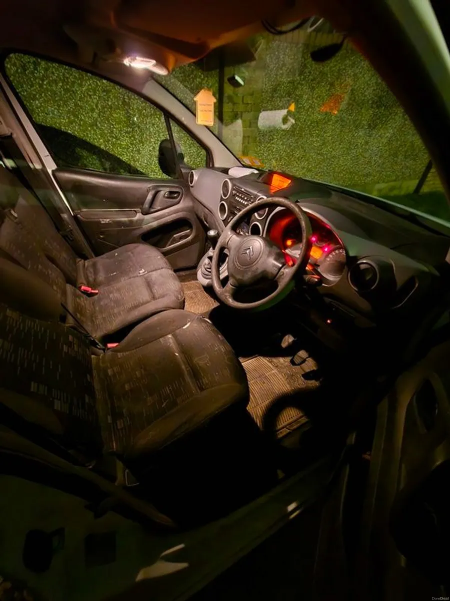 2008 Citroen Berlingo - Image 3