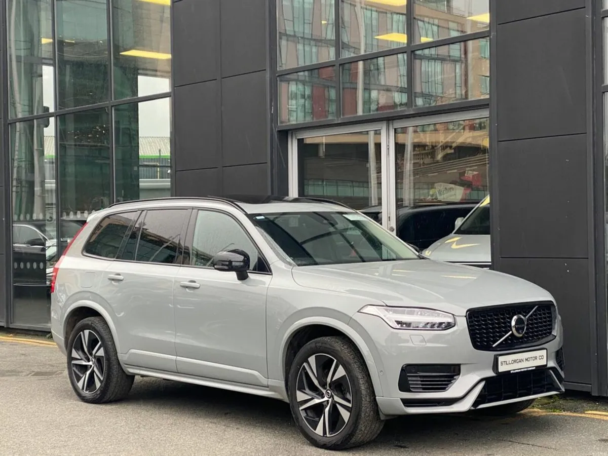 Volvo XC90 T8 Dark Plus 7 Seat AWD Auto (PHEV) - Image 3