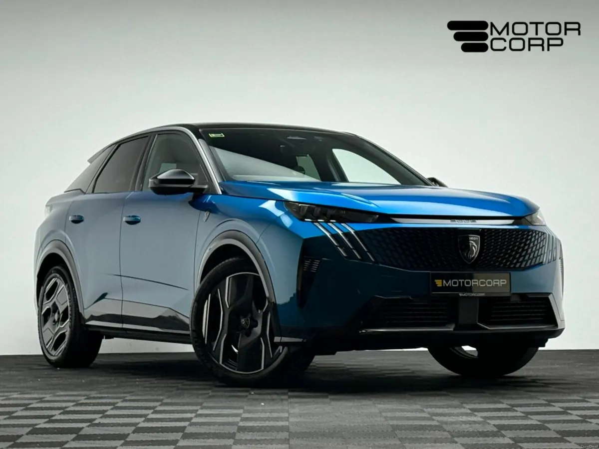 Peugeot 3008 GT EV - Image 1