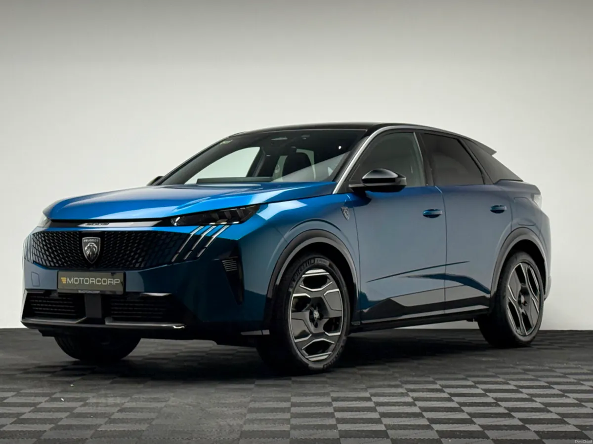 Peugeot 3008 GT EV - Image 3