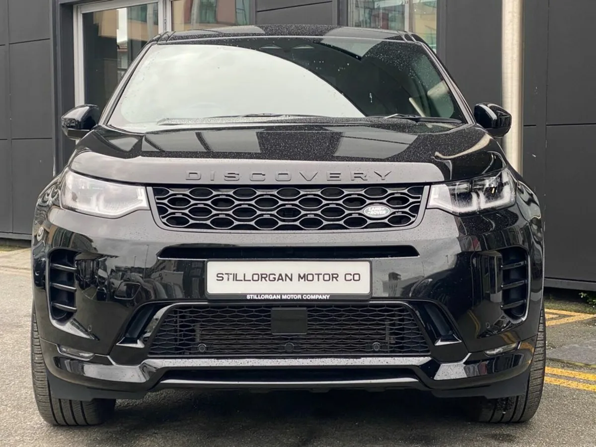 Land Rover Discovery Sport P300e HSE R-Dynamic Aut - Image 2
