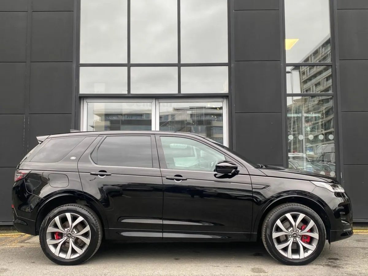 Land Rover Discovery Sport P300e HSE R-Dynamic Aut - Image 4